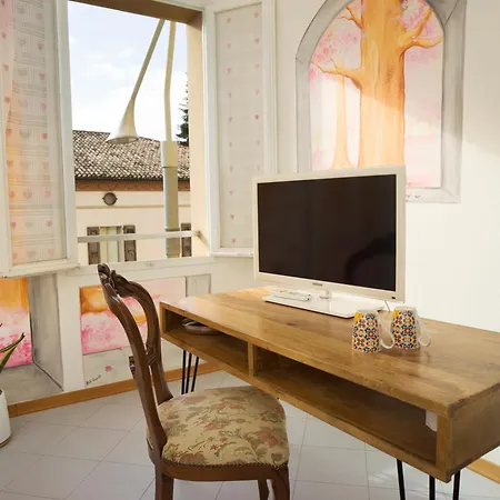 게스트하우스 Affittacamere Di Andrea Bertolino *