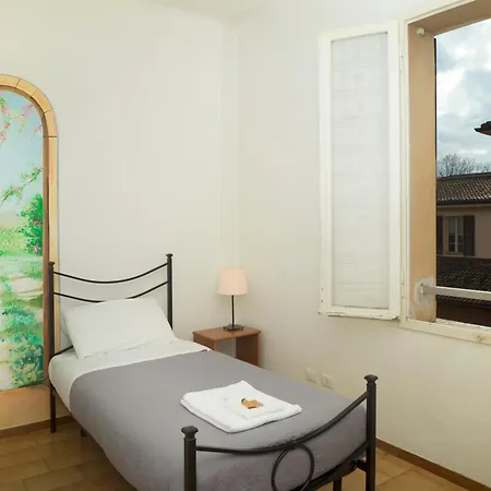 게스트하우스 Affittacamere Di Andrea Bertolino 산레자로디사베나