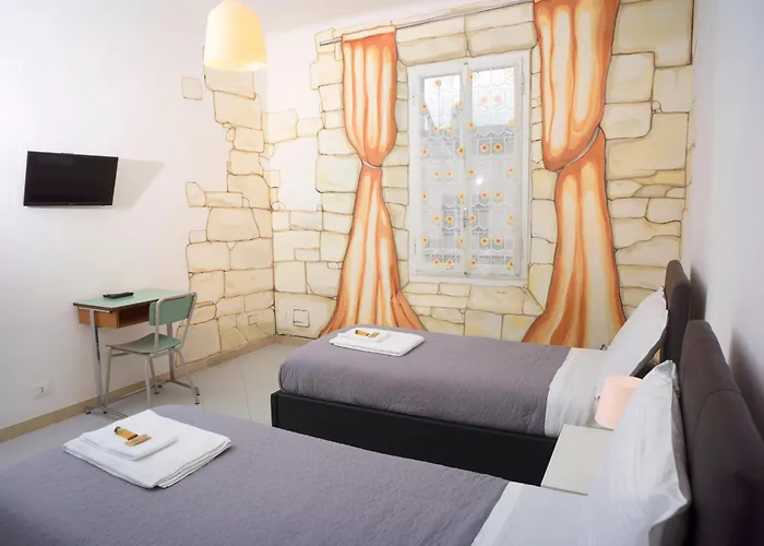 Affittacamere Di Andrea Bertolino Guest house