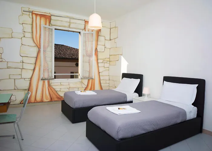 Affittacamere Di Andrea Bertolino Guest house *